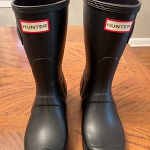 Original Hunter Tour Short Rain Boots